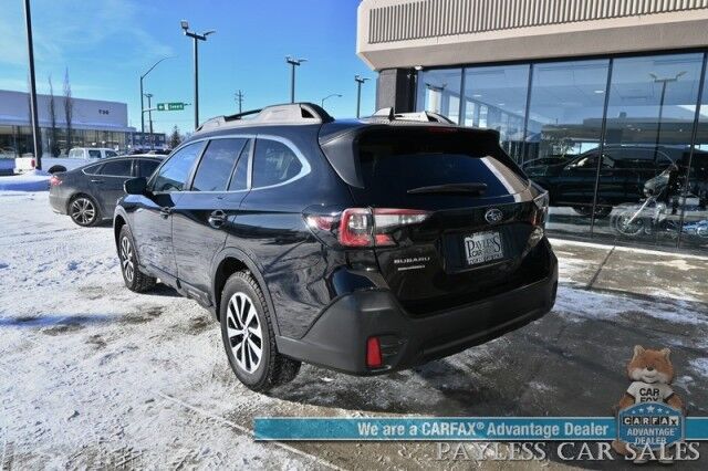 2022 Subaru Outback Premium Anchorage AK