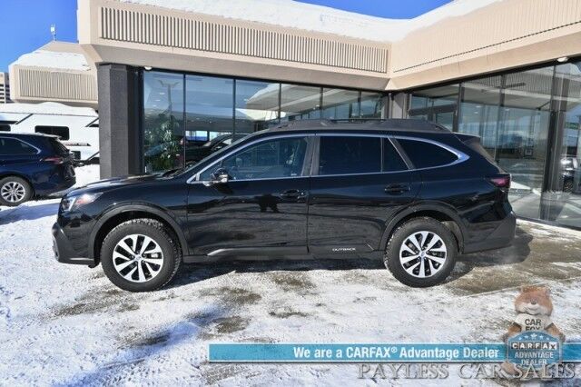 2022 Subaru Outback Premium Anchorage AK