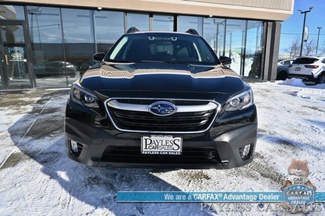 2022 Subaru Outback Premium Anchorage AK