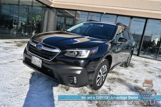 2022 Subaru Outback Premium Anchorage AK