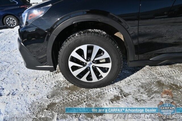 2022 Subaru Outback Premium Anchorage AK