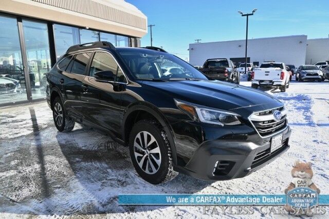 2022 Subaru Outback Premium Anchorage AK