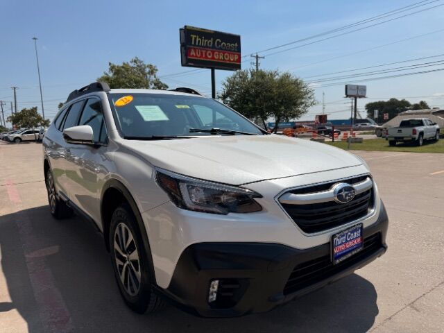 2022 Subaru Outback Premium
