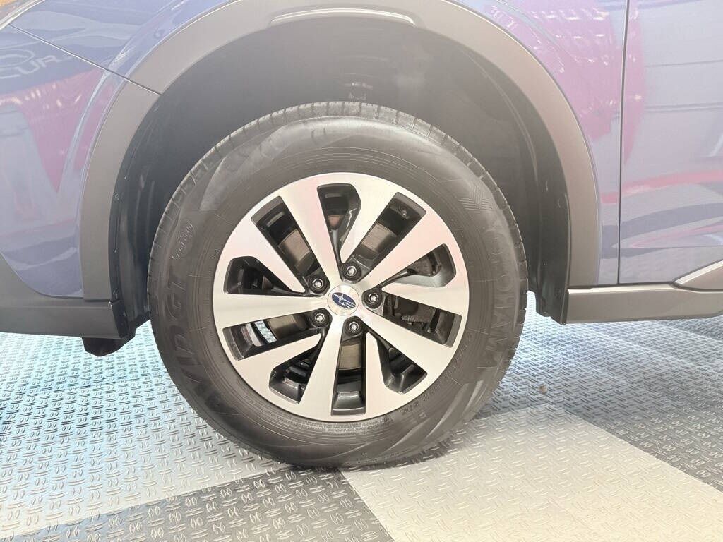 2022 Subaru Outback Premium Royal Oak MI
