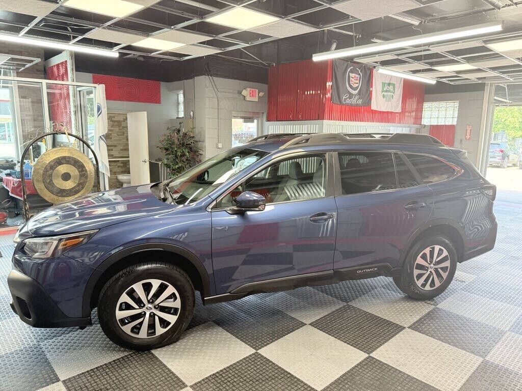 2022 Subaru Outback Premium Royal Oak MI