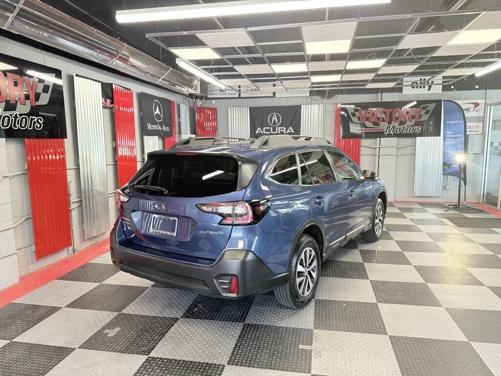 2022 Subaru Outback Premium Royal Oak MI