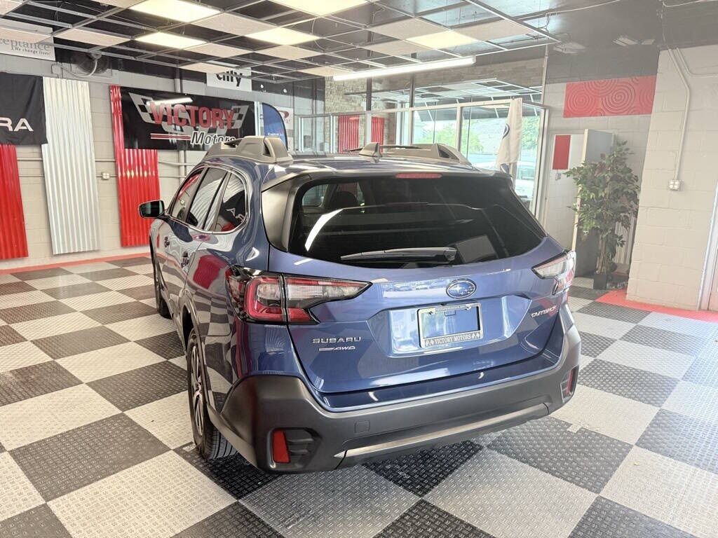 2022 Subaru Outback Premium Royal Oak MI