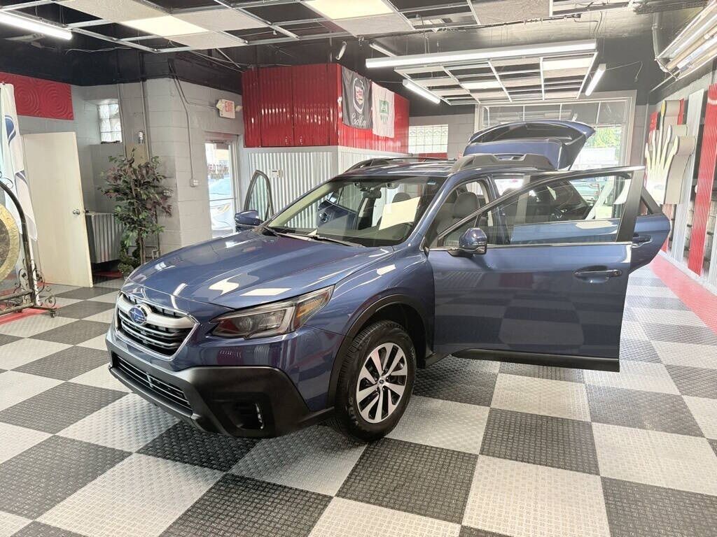 2022 Subaru Outback Premium Royal Oak MI