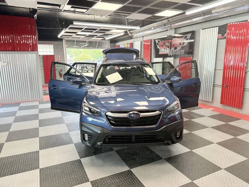 2022 Subaru Outback Premium Royal Oak MI