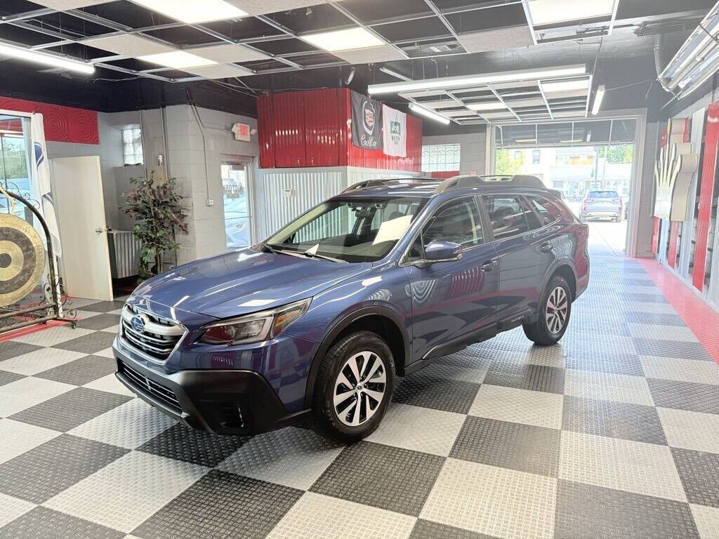 2022 Subaru Outback Premium Royal Oak MI