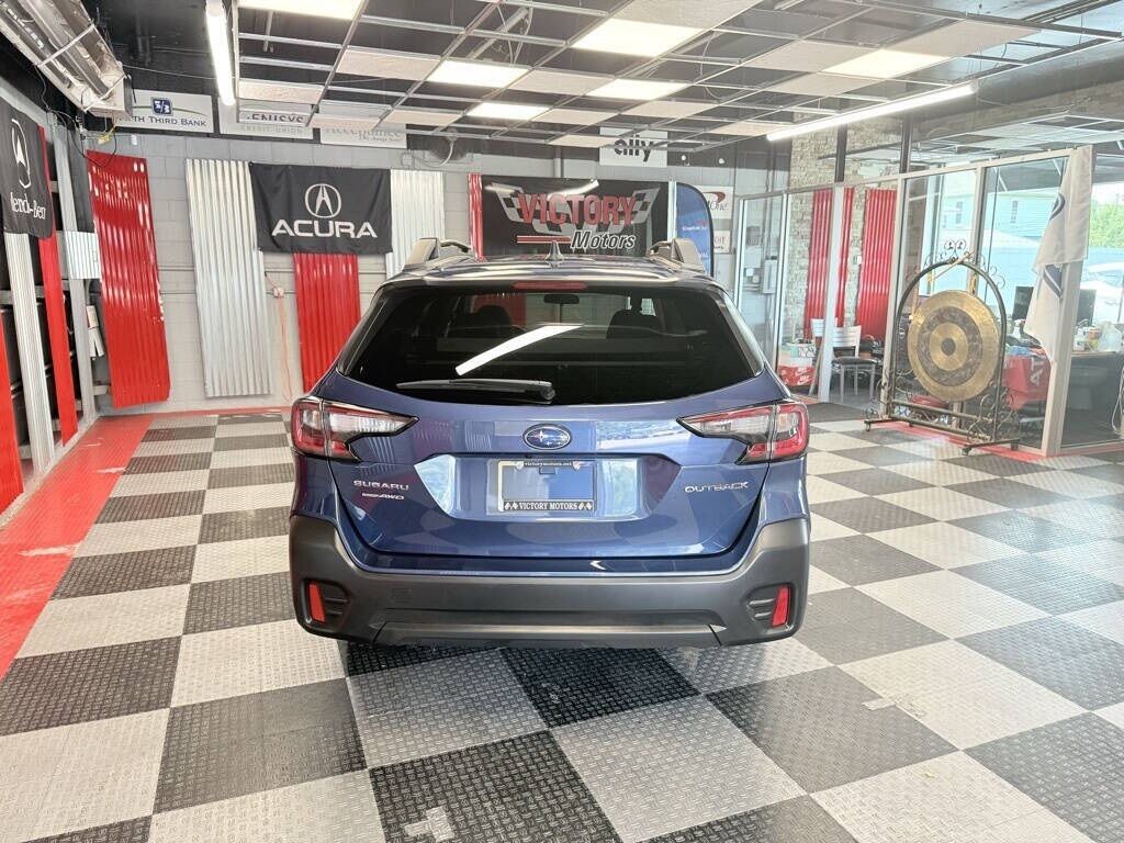 2022 Subaru Outback Premium Royal Oak MI