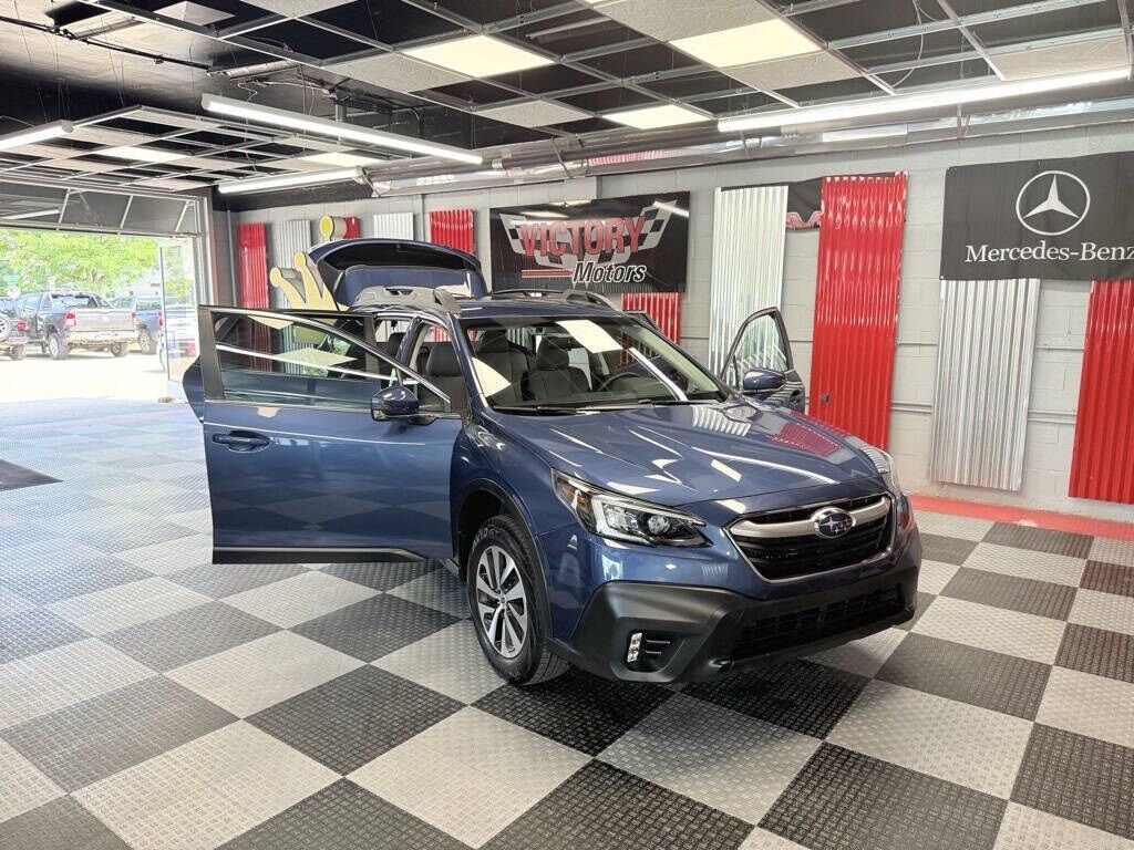 2022 Subaru Outback Premium Royal Oak MI
