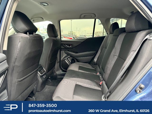 2022 Subaru Outback Premium Elmhurst IL