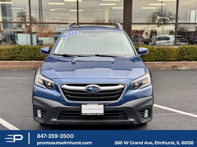 2022 Subaru Outback Premium Elmhurst IL