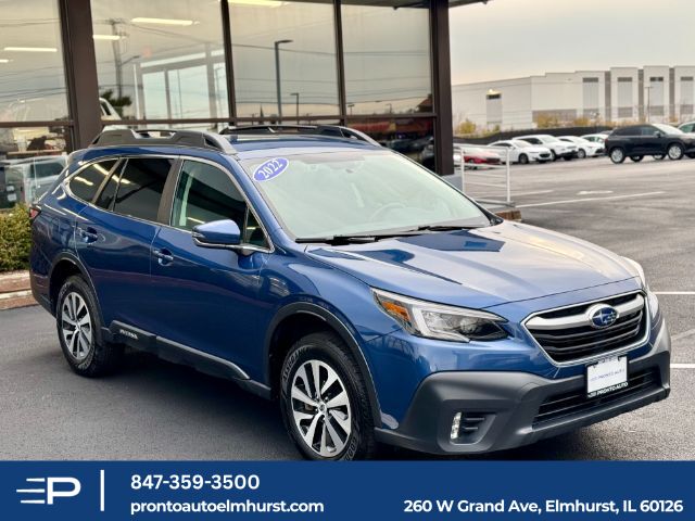 2022 Subaru Outback