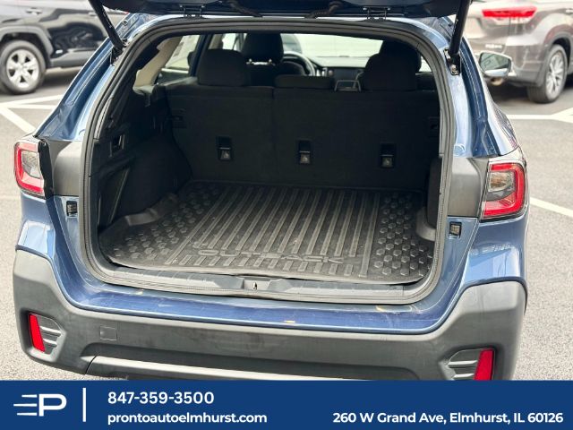 2022 Subaru Outback Premium Elmhurst IL