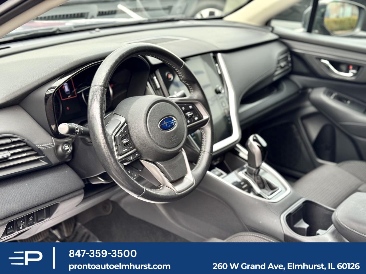 2022 Subaru Outback Premium Elmhurst IL