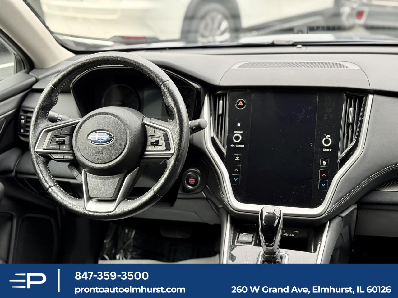 2022 Subaru Outback Premium Elmhurst IL