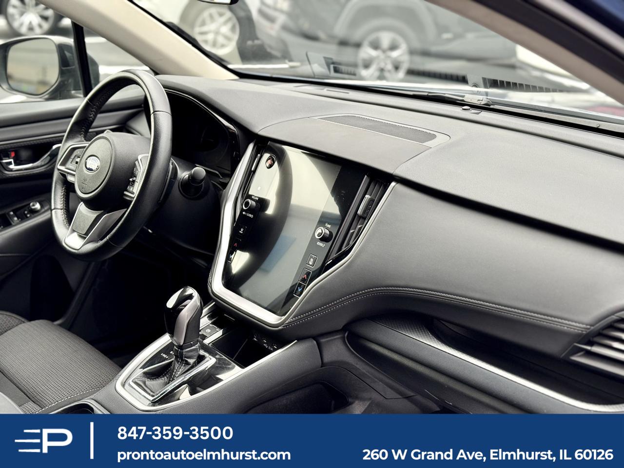 2022 Subaru Outback Premium Elmhurst IL