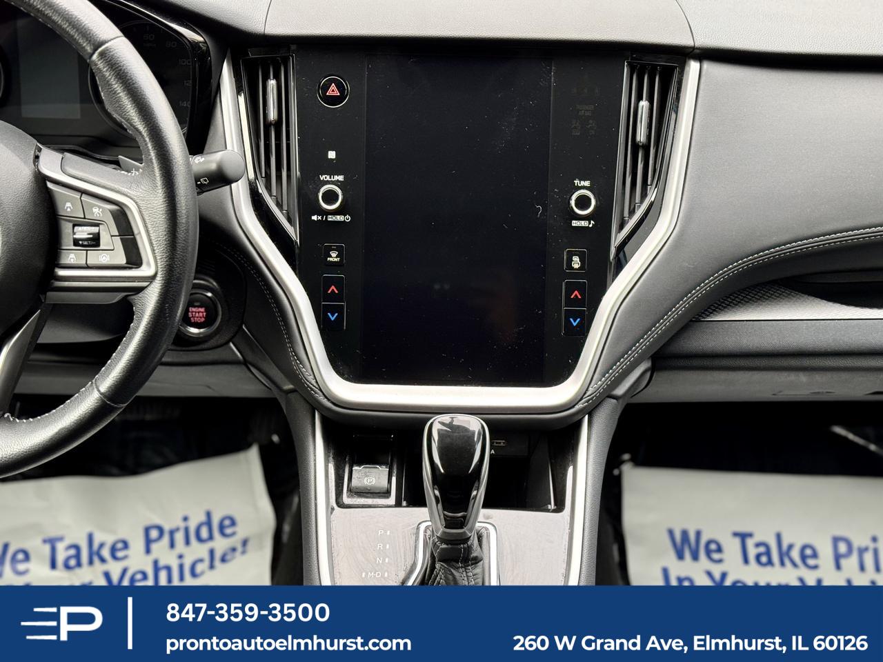 2022 Subaru Outback Premium Elmhurst IL