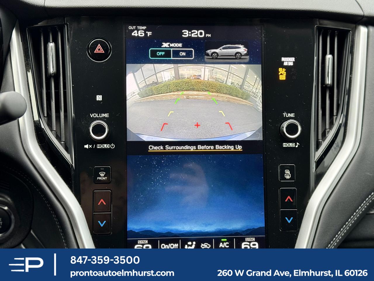 2022 Subaru Outback Premium Elmhurst IL