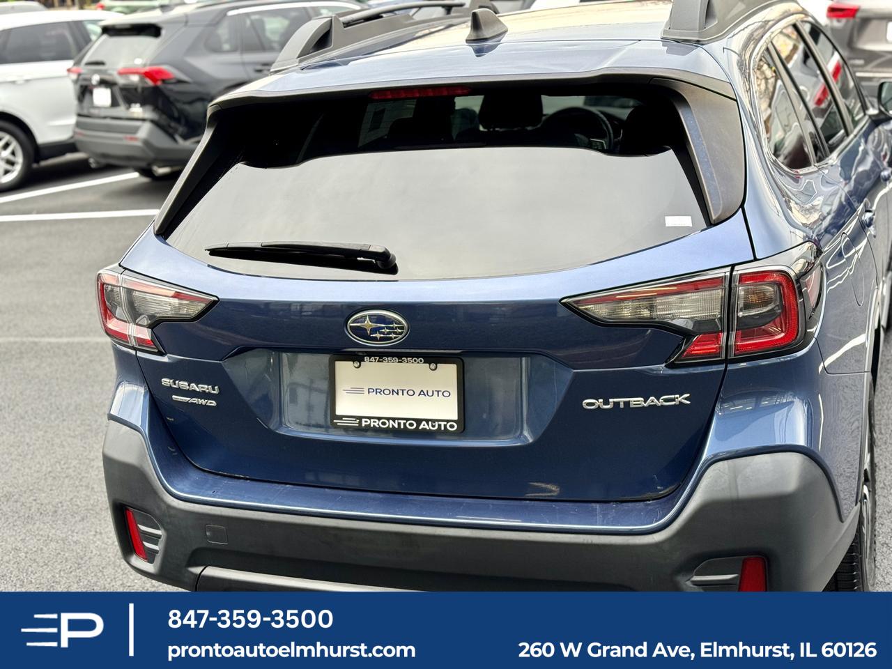 2022 Subaru Outback Premium Elmhurst IL