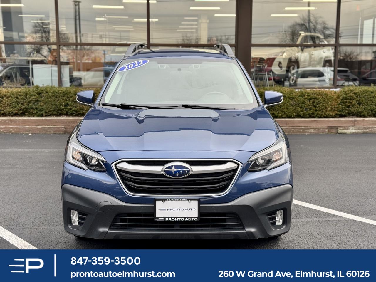 2022 Subaru Outback Premium Elmhurst IL