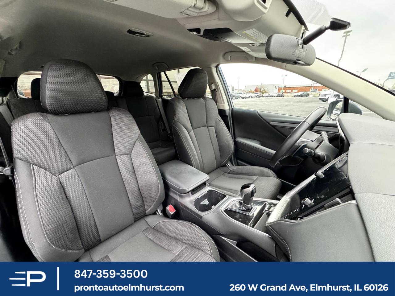 2022 Subaru Outback Premium Elmhurst IL