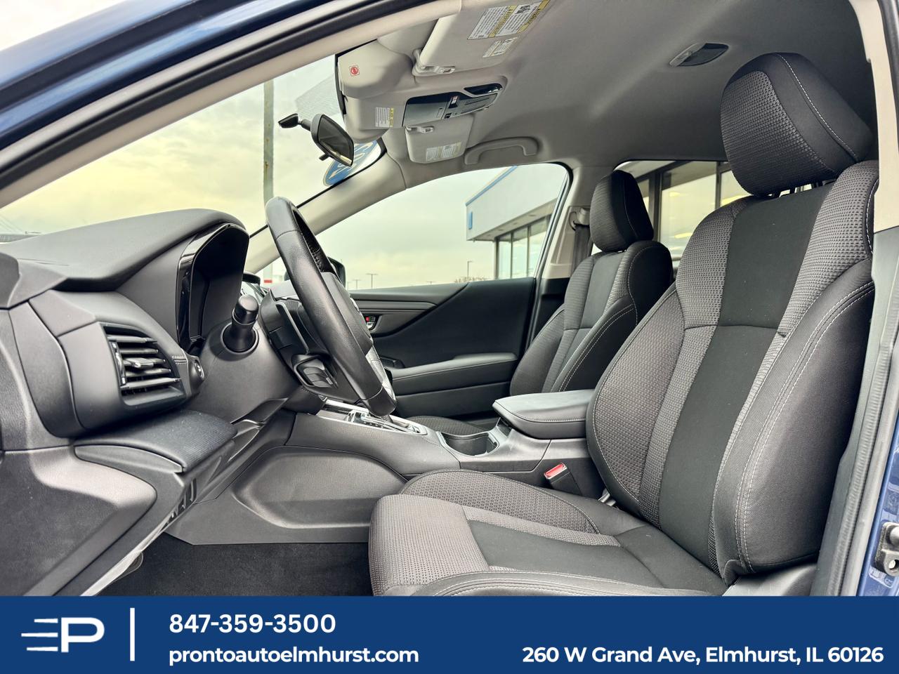 2022 Subaru Outback Premium Elmhurst IL