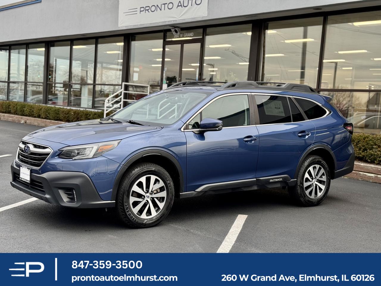 2022 Subaru Outback Premium Elmhurst IL