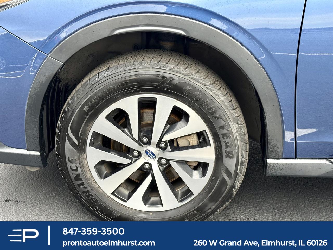 2022 Subaru Outback Premium Elmhurst IL