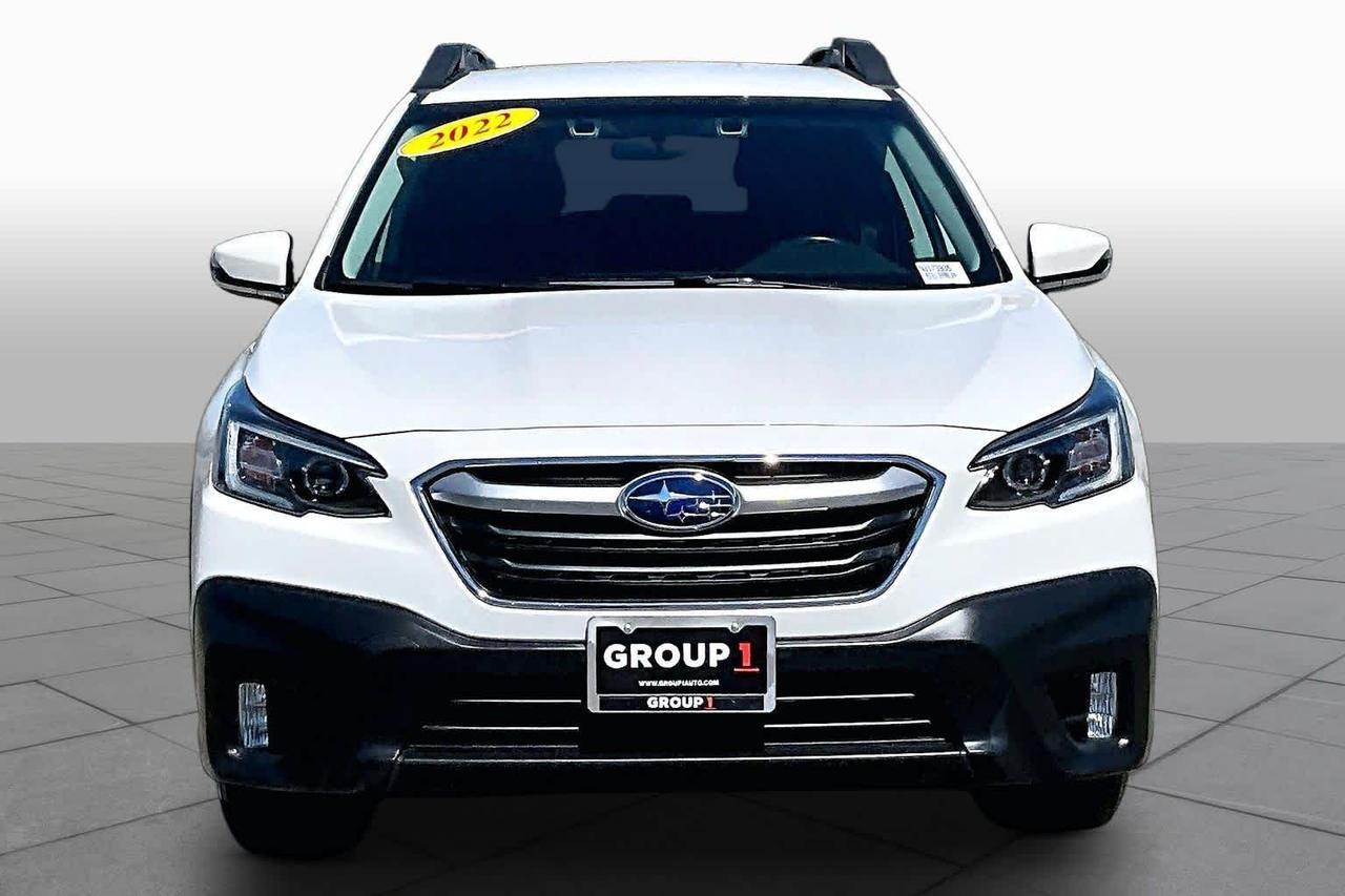 2022 Subaru Outback Premium