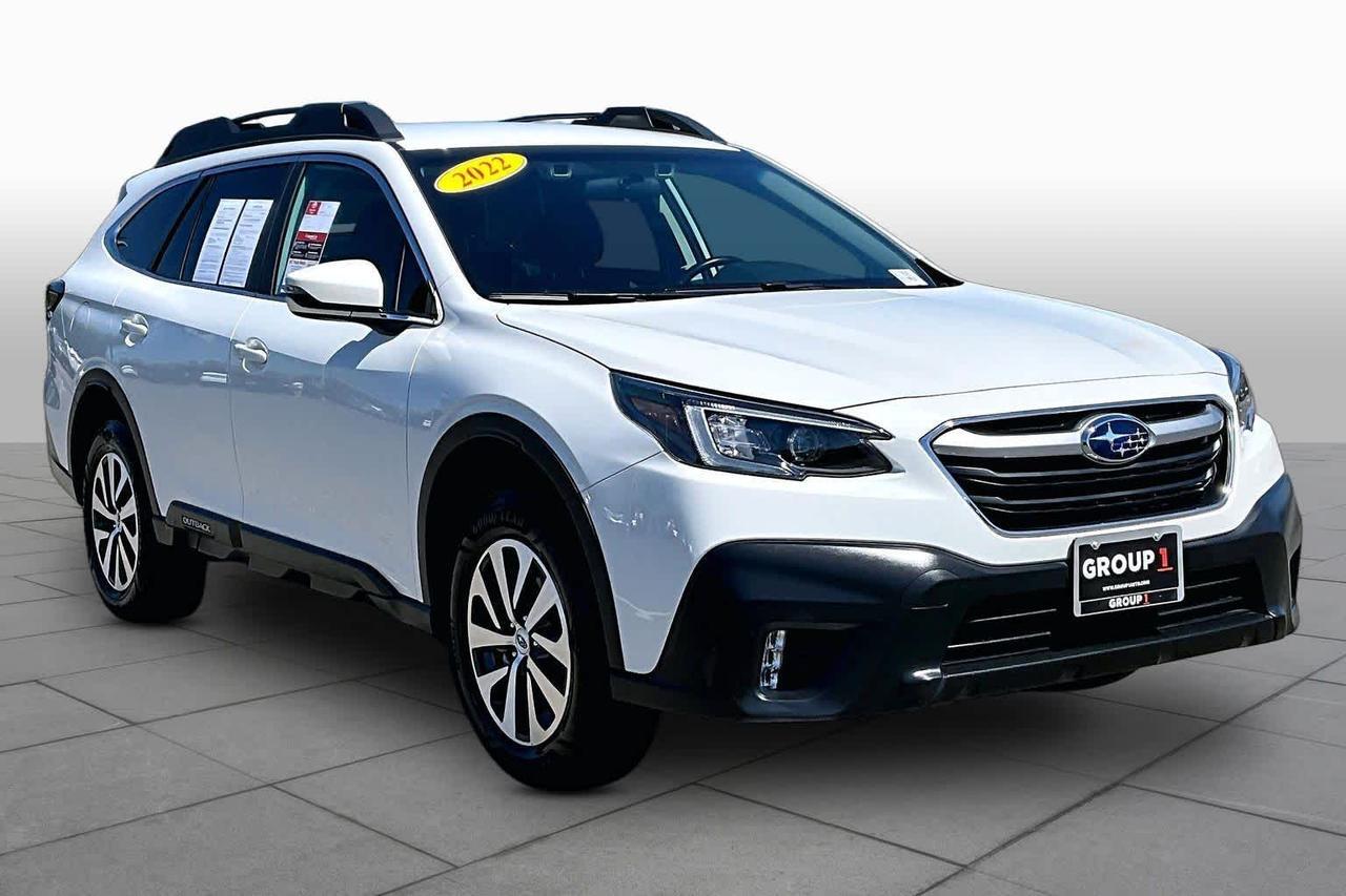 2022 Subaru Outback Premium