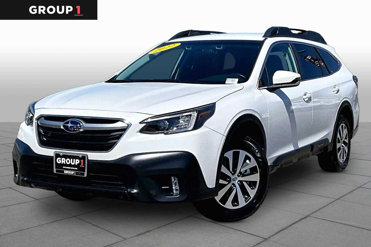 2022 Subaru Outback Premium