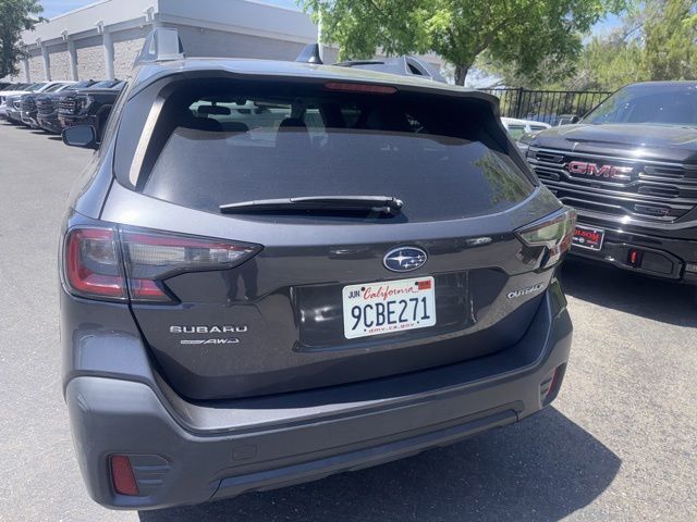 2022 Subaru Outback Premium