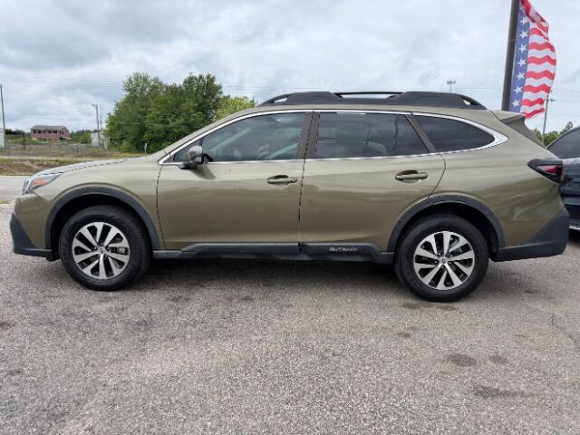 2022 Subaru Outback Premium Gaston SC