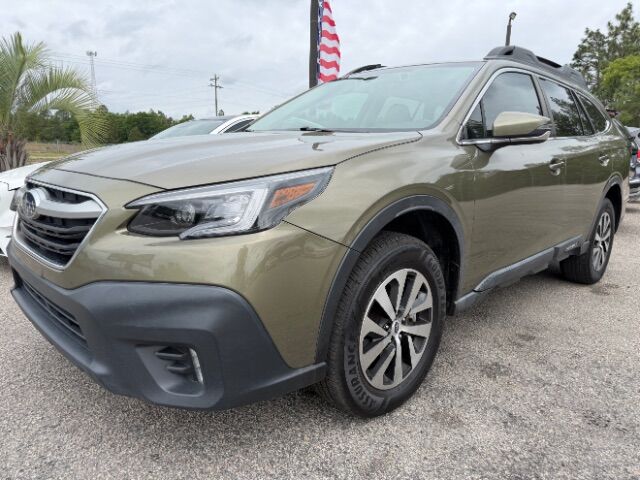 2022 Subaru Outback Premium Gaston SC