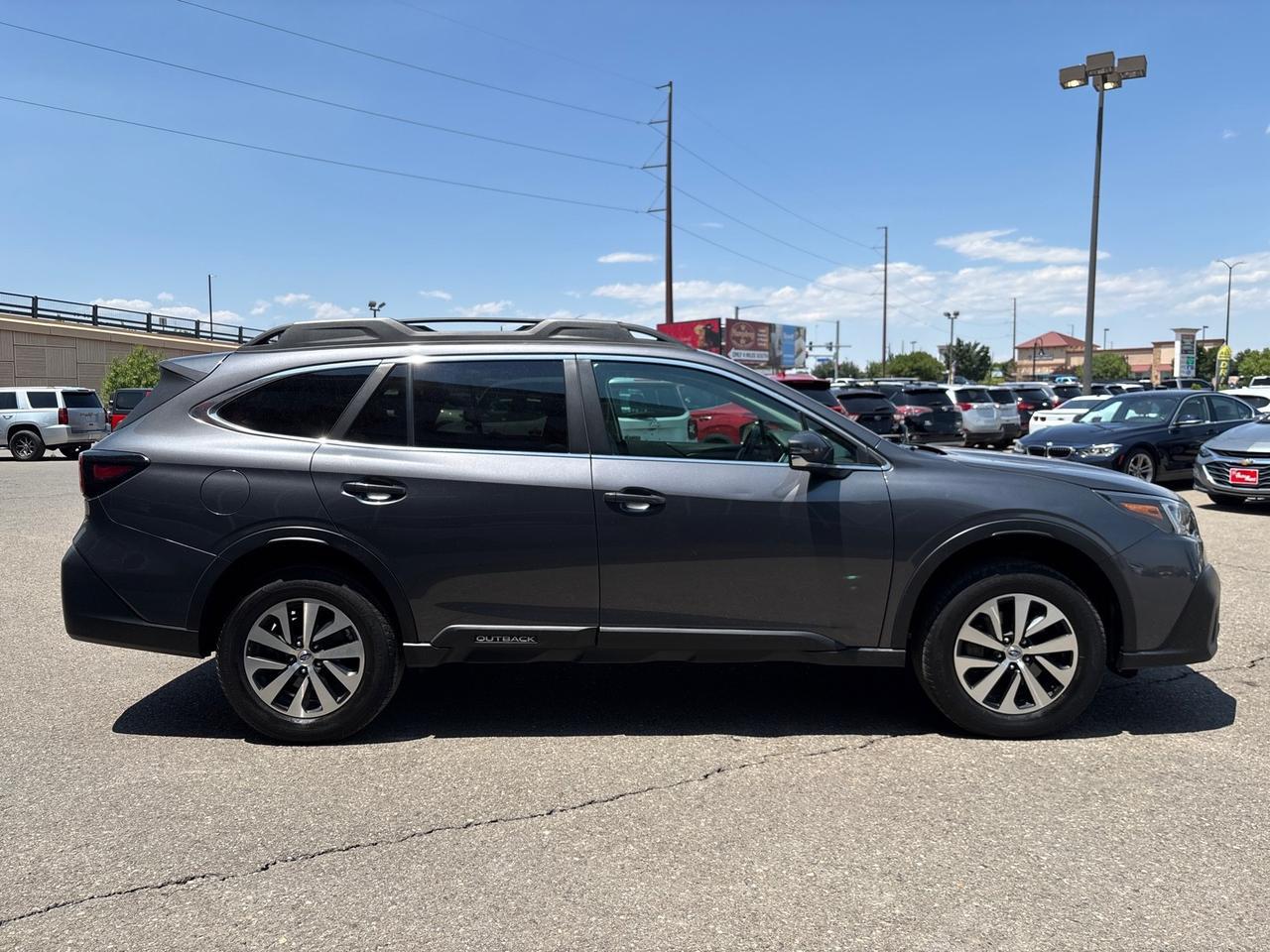 2022 Subaru Outback Premium Grand Junction CO