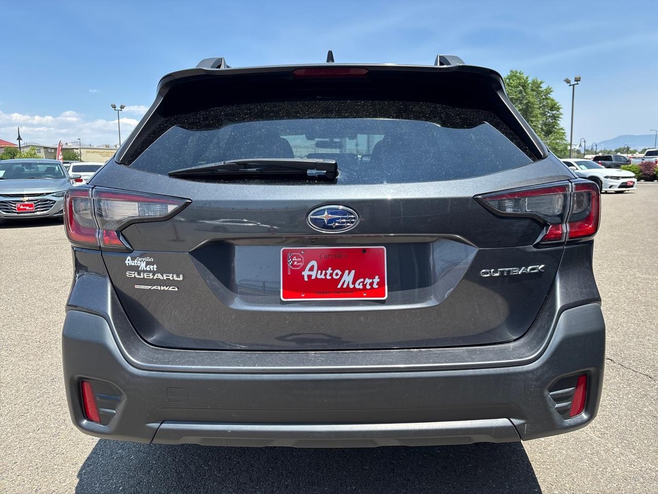 2022 Subaru Outback Premium Grand Junction CO