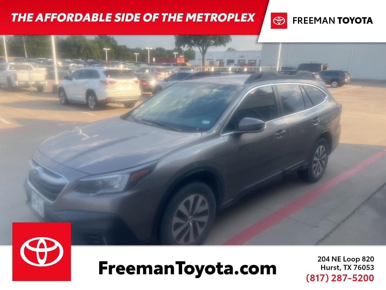 2022 Subaru Outback Premium Hurst TX
