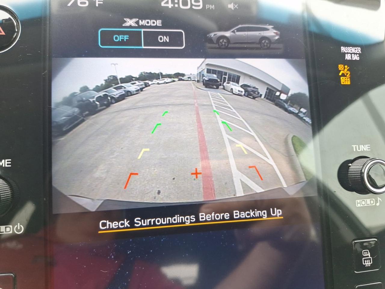 2022 Subaru Outback Premium Hurst TX