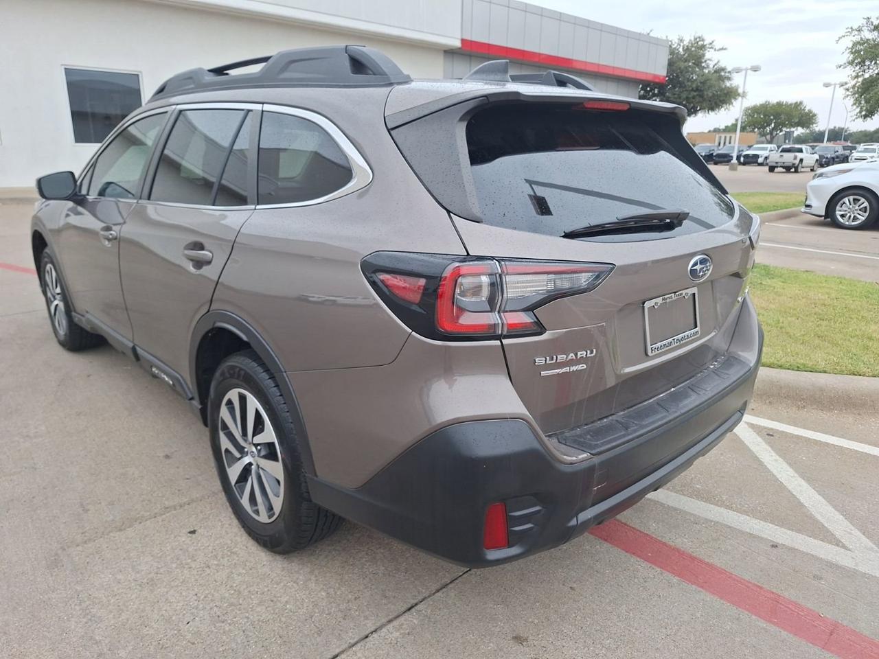 2022 Subaru Outback Premium Hurst TX