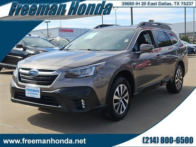 2022 Subaru Outback Premium Dallas TX
