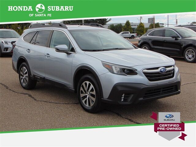 2022 Subaru Outback Premium Santa Fe NM