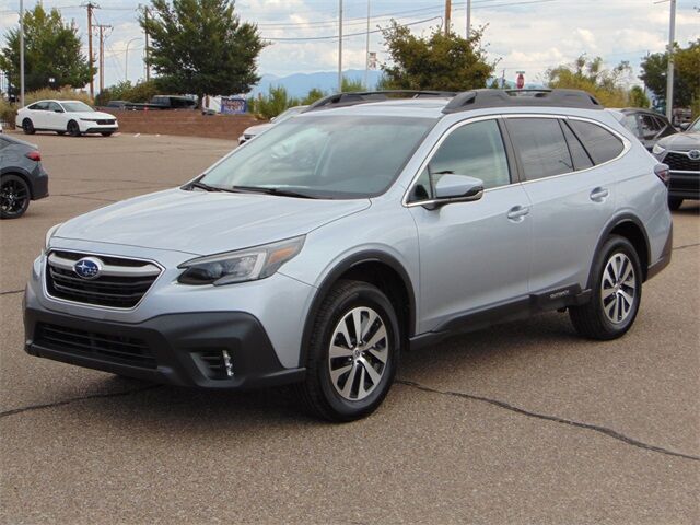 2022 Subaru Outback Premium Santa Fe NM