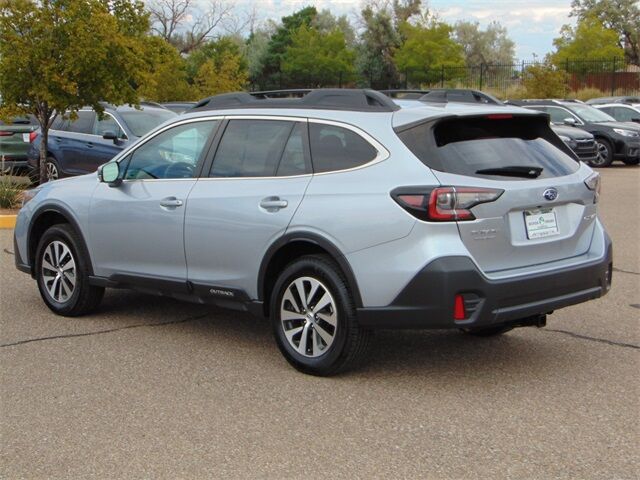 2022 Subaru Outback Premium Santa Fe NM