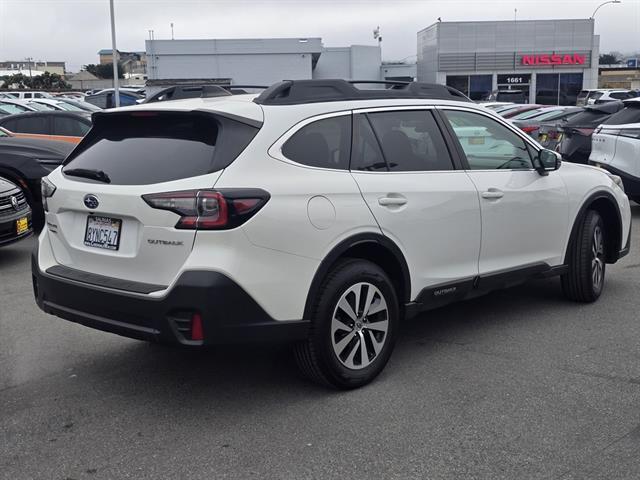 2022 Subaru Outback Premium Seaside CA