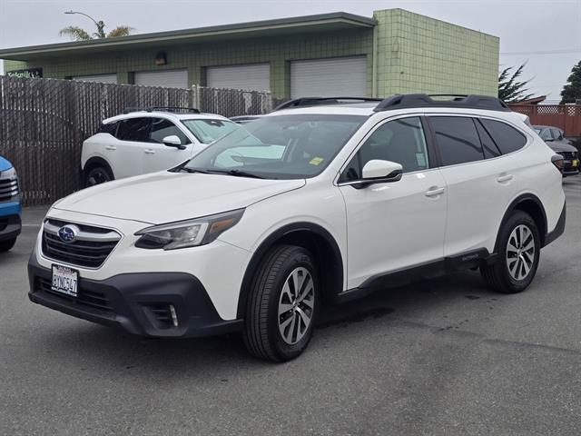 2022 Subaru Outback Premium Seaside CA