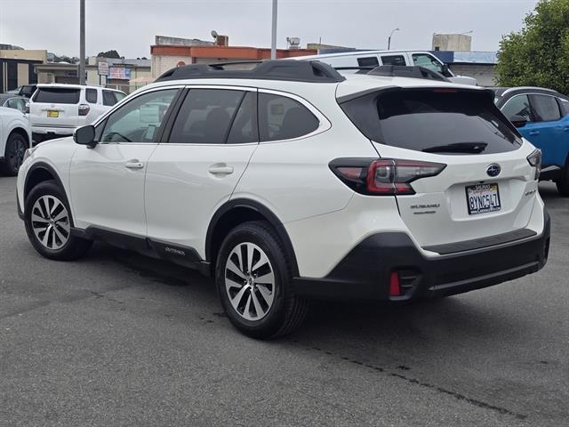 2022 Subaru Outback Premium Seaside CA