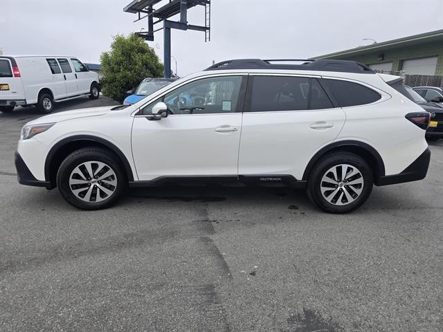 2022 Subaru Outback Premium Seaside CA